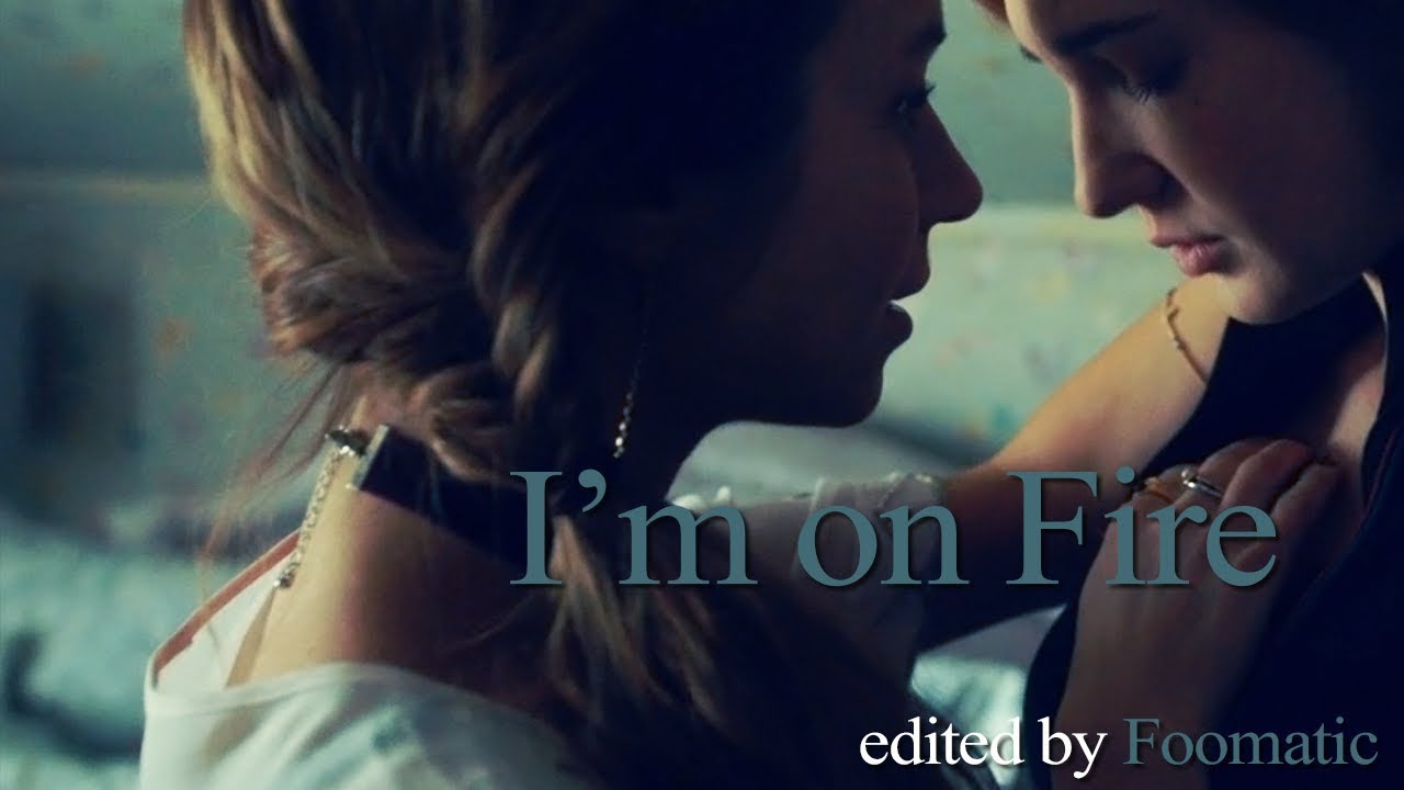 I'm on Fire || WayHaught  ||  Wynonna Earp