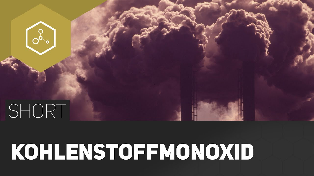 Kohlenstoffmonoxid - Das b&ouml;se Gas! - #TheSimpleShort