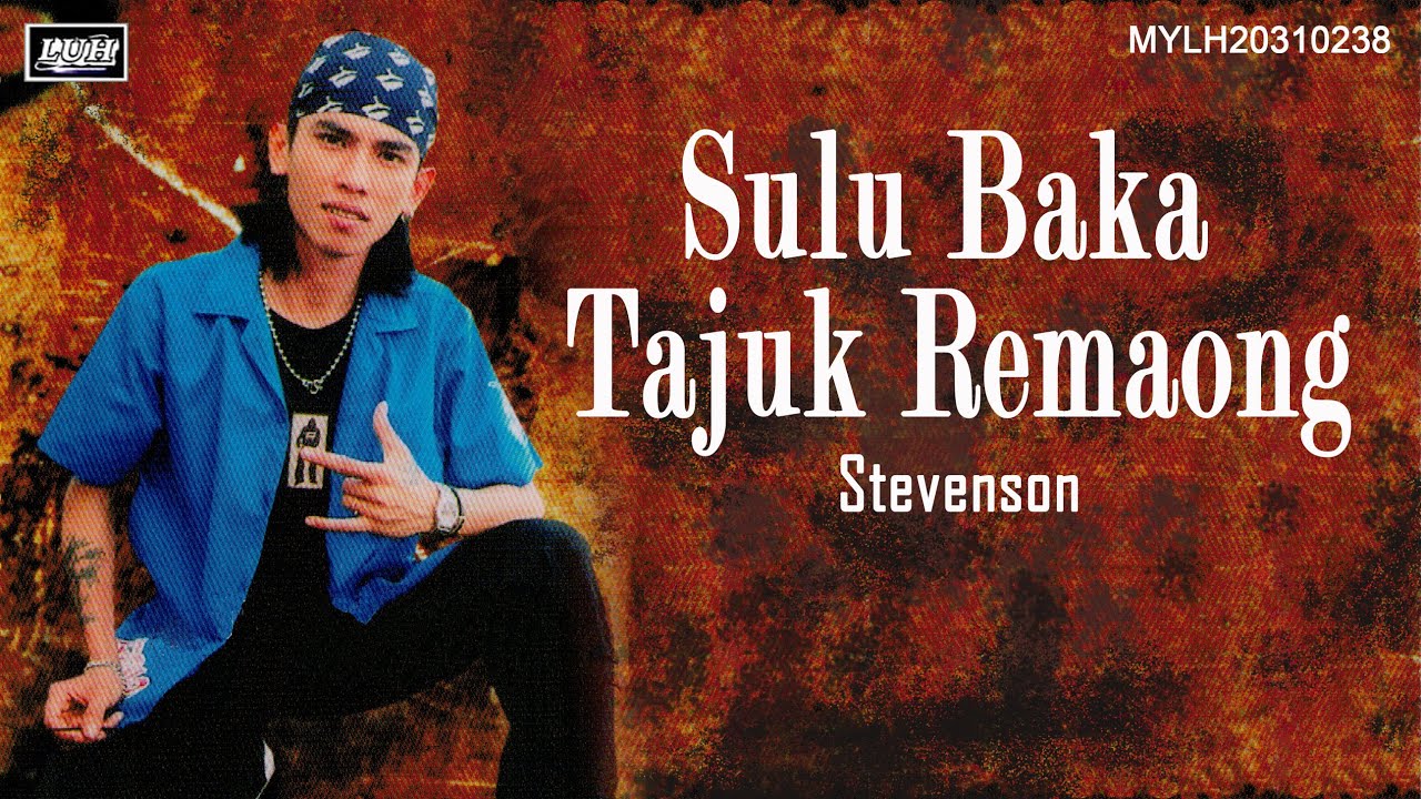 Stevenson_Sulu Baka Tajuk Remaong