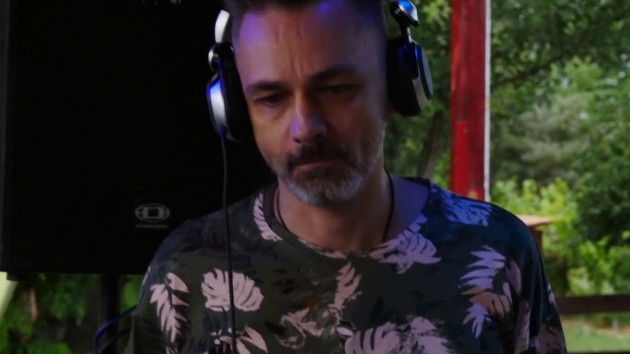 JAMES COLE vinyl only live 20YEARS of DJing part 003 Pink