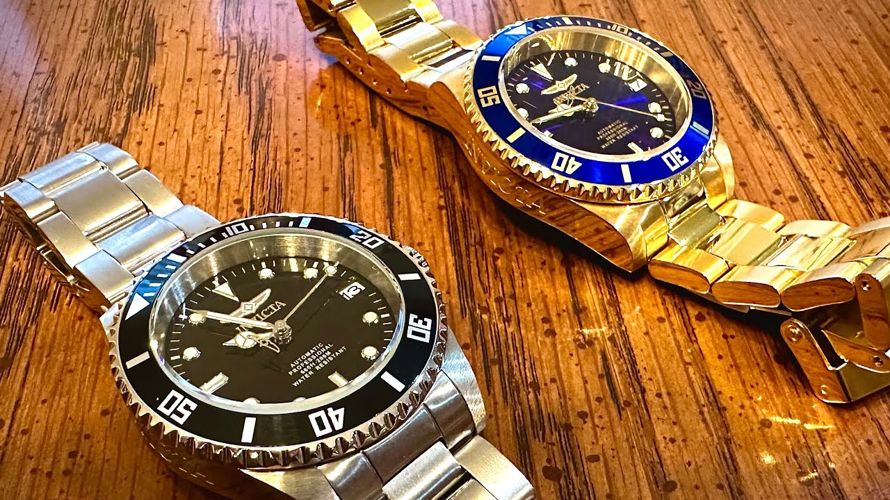 Invicta Pro Diver 36mm 35705