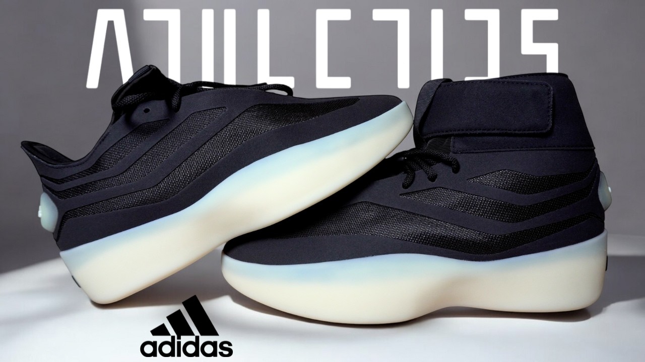 WATCH BEFORE BUYING - Adidas Fear of God Athletics 2 Basketball High & Low Review & On Feet