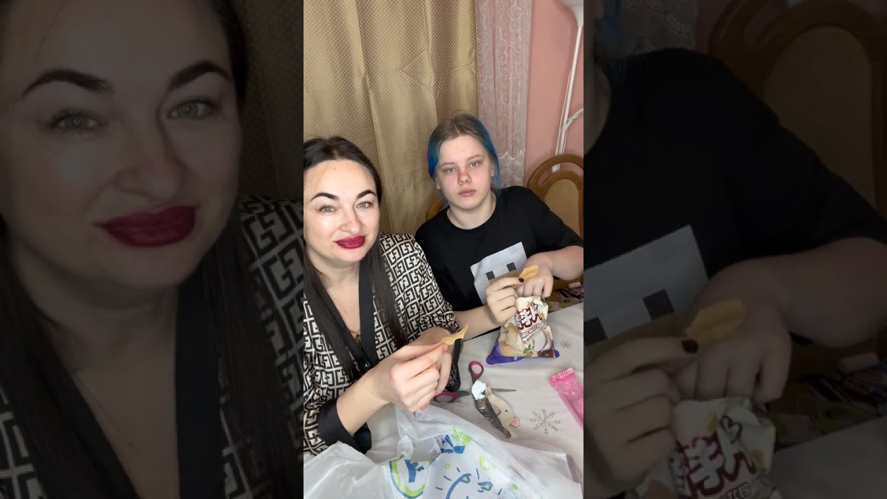 Распаковка вкуснвх новиночек из Fix Price,  продолжение 3 части