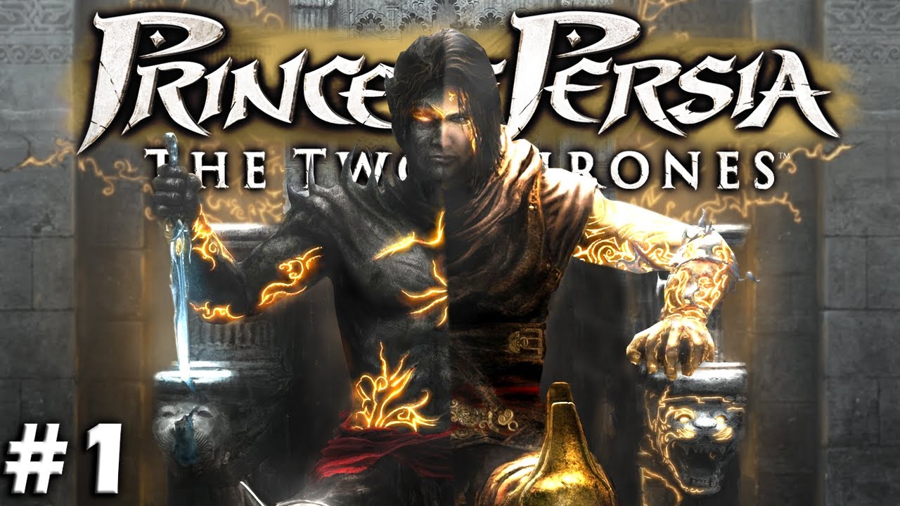 Finally Made it to Prince of Persia: The Two Thrones (Part 1)
