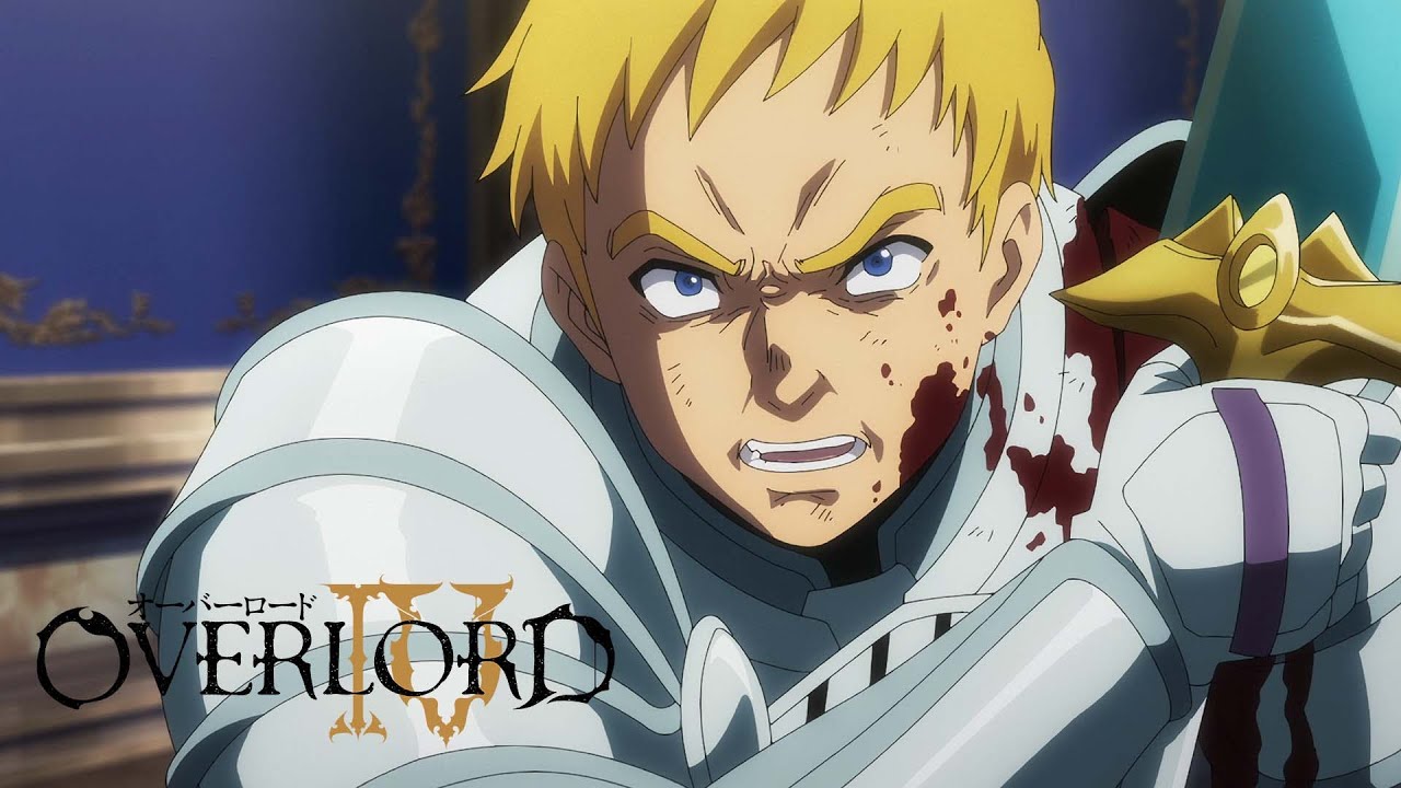 Ainz vs Climb | Overlord IV