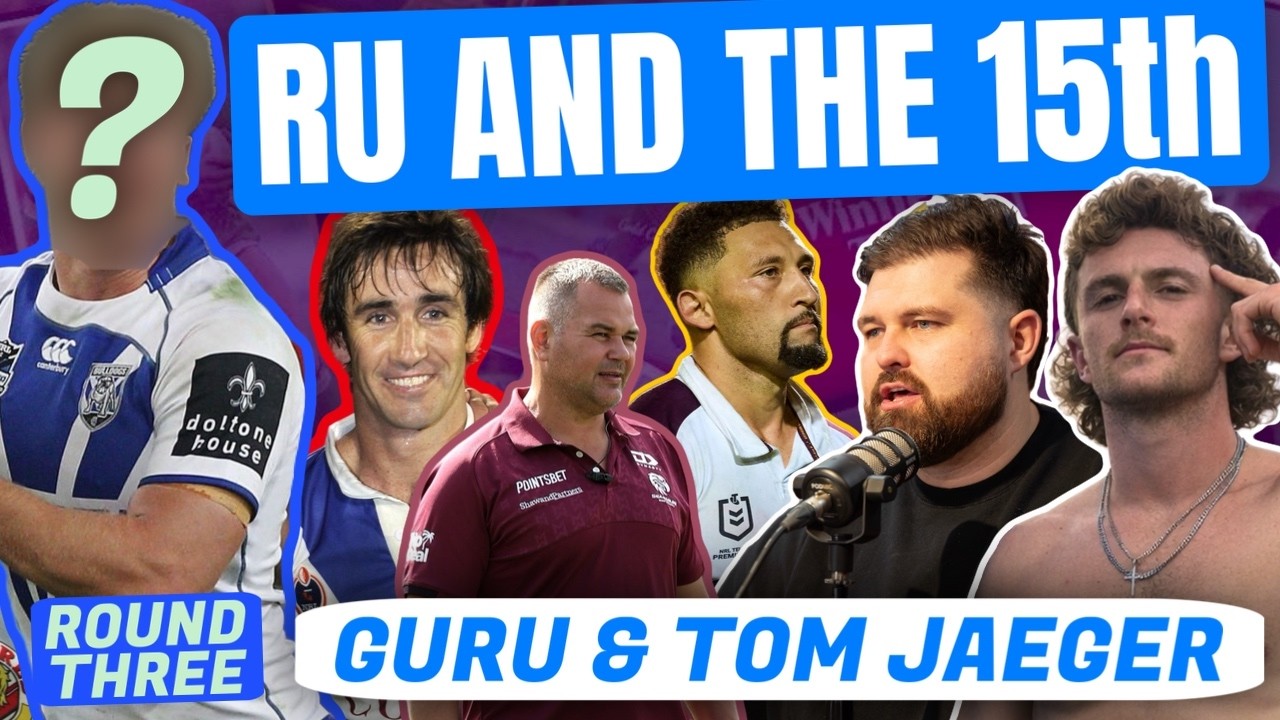 Ru and the 15th: Coaches Under Pressure, Upsets for this Weekend and the Best Spoon Players