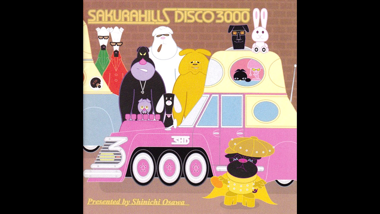 SHD 3000 feat. Monday Michiru - Real Thing (Sakuragarian Full Orchestra Mix) [2000]