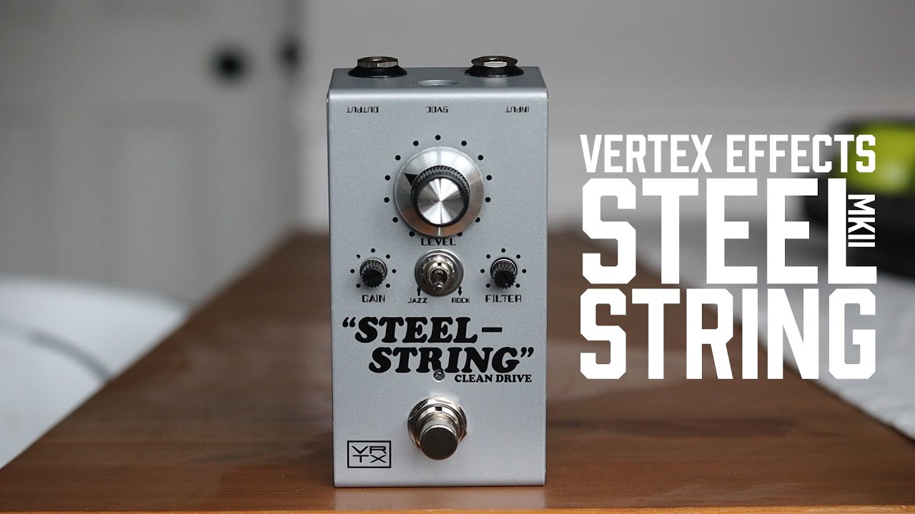Vertex Steel String Mk 2 (demo)