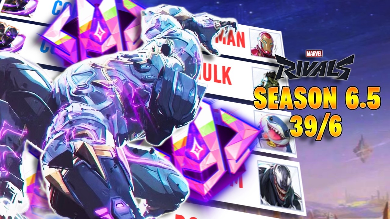 BP JOURNEY PART 4 | SEASON 6.5