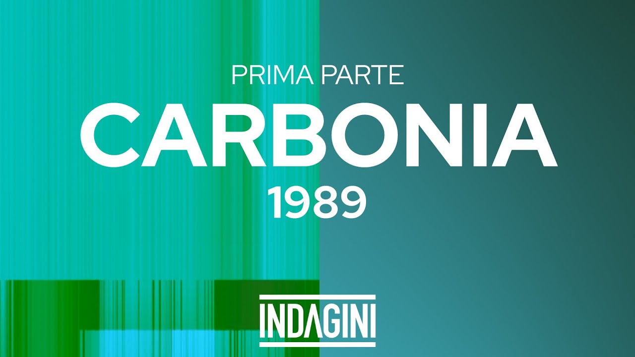 Carbonia, 28 giugno 1989 – Prima parte
