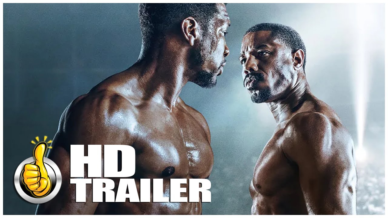 Creed 3 -  Final Trailer (DEUTSCH) |&nbsp;2023