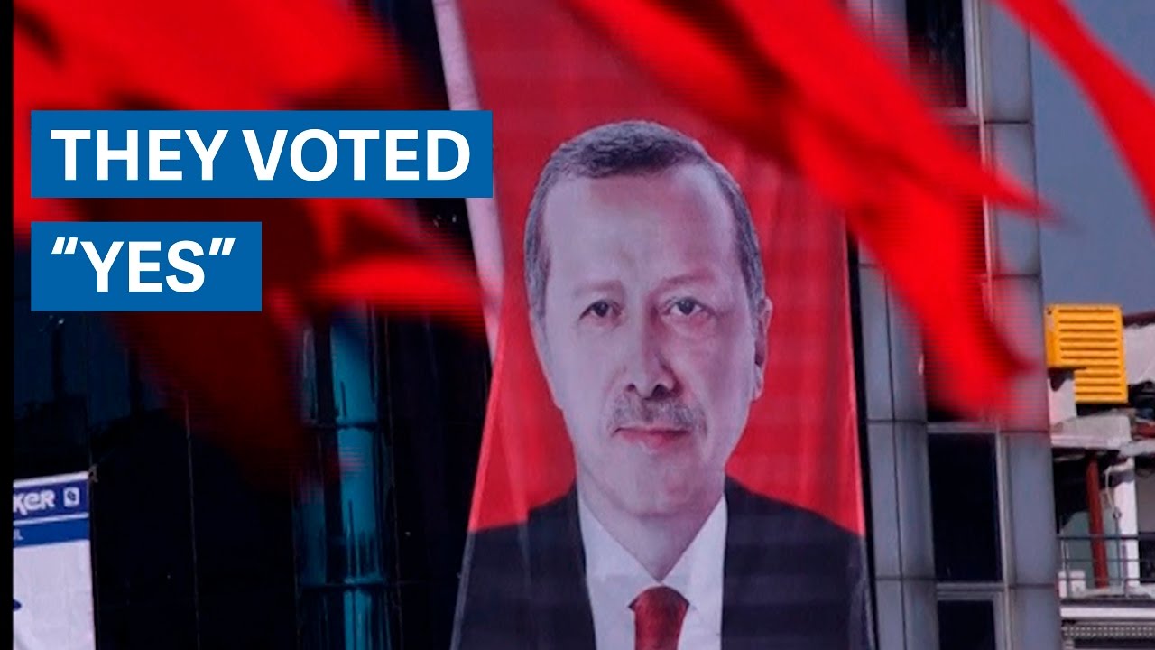 Some think Turkish citizens voted &ldquo;yes&rdquo; to a dictatorship. This is their side of the story