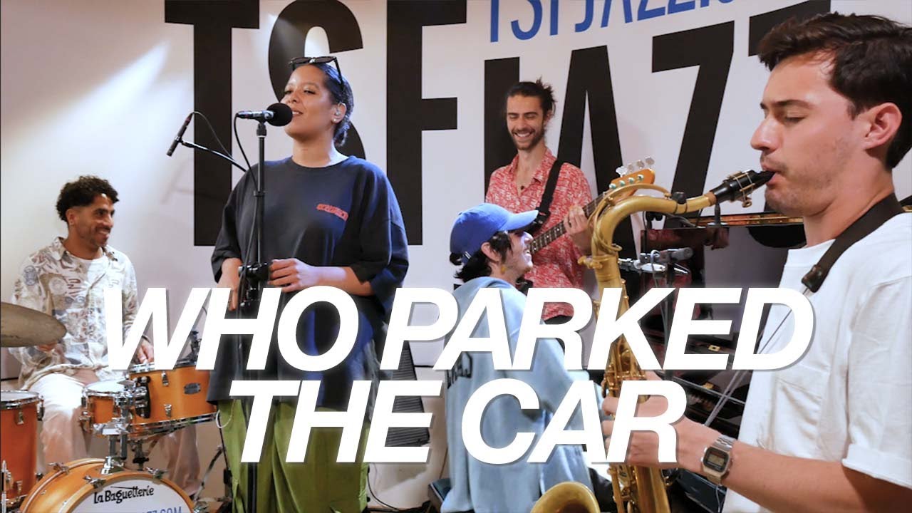Who Parked The Car 