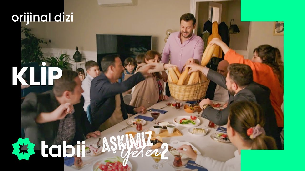 Bayram Tatilimiz Ektedir... 🫠 | Aşkımız Yeter 13. Bölüm