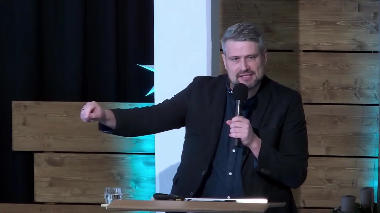 Von innen nach außen - wie Jesus verändert (Psalm 51)