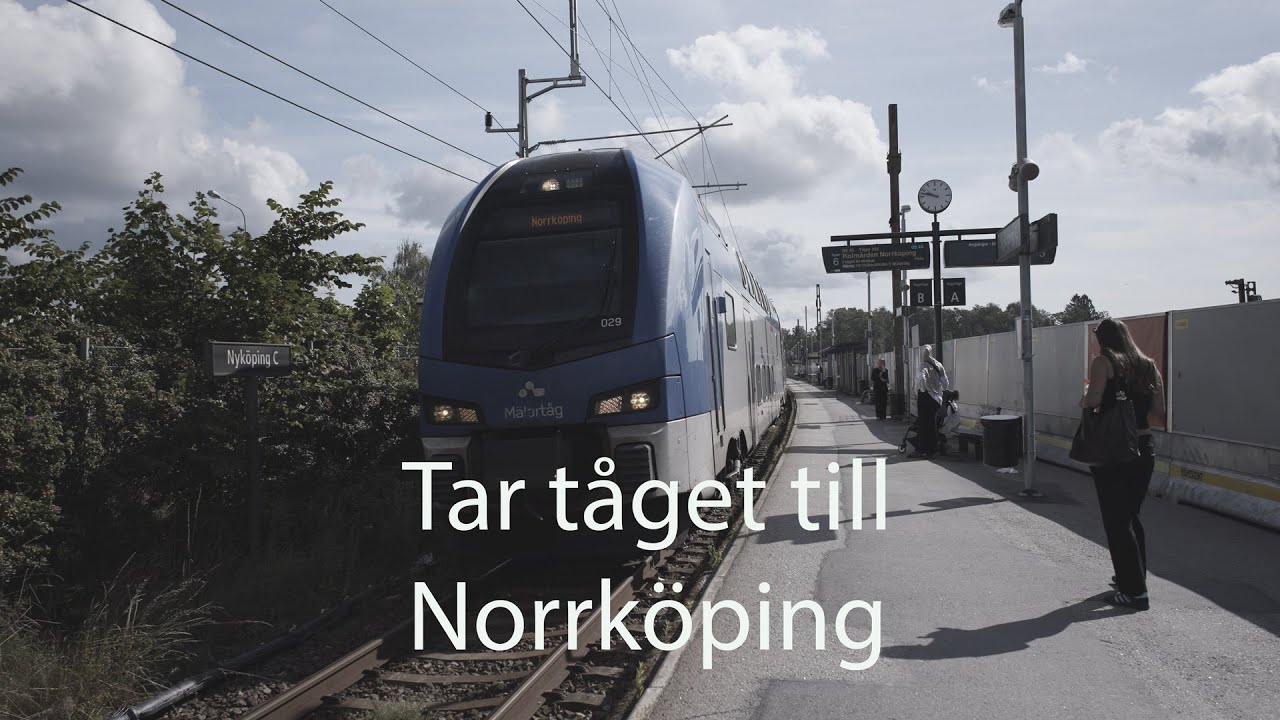 Vlog 31 2025 | Åka tåg är inte så roligt, alla gånger!