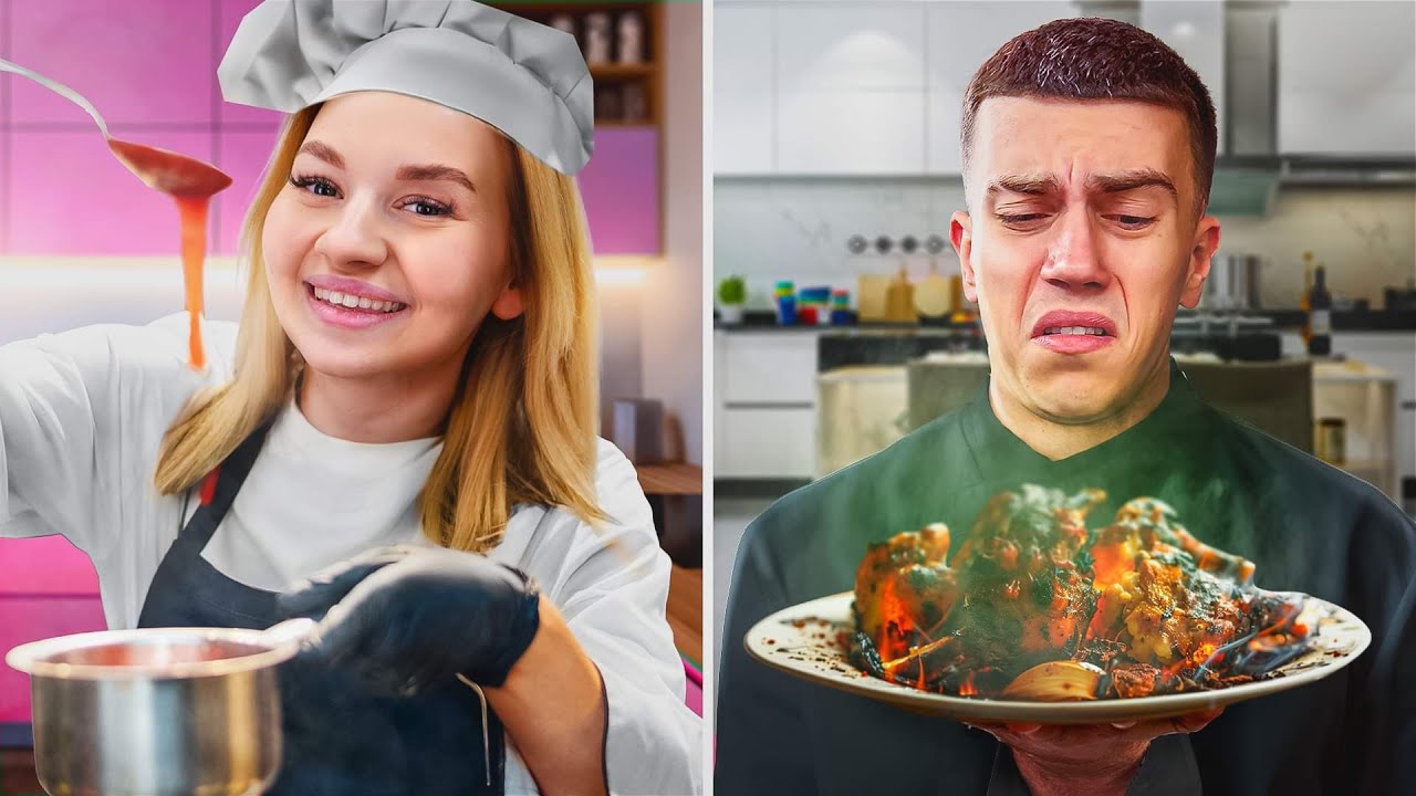 WIELKA BITWA KULINARNA INFLUENCER&Oacute;W! ODC 4