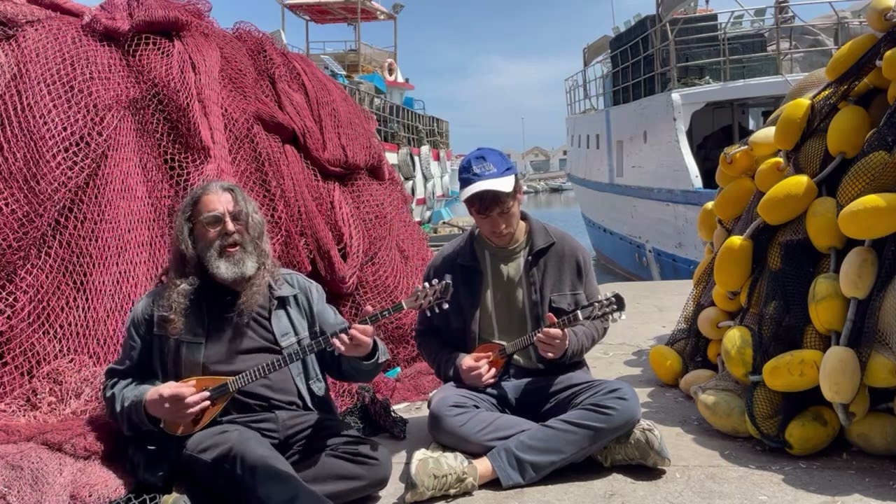 SOAS Rebetiko Band - 