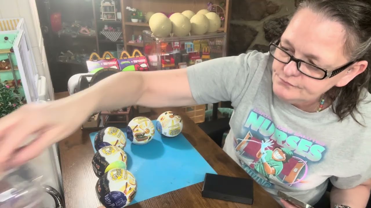 Some new Miniverse Harry Potter Back to Hogwarts and the Potions class! Plus 2 specials!!