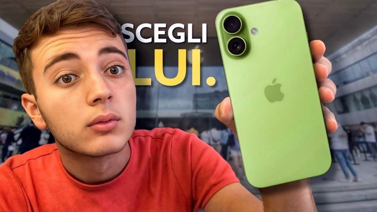 Ha SENSO COMPRARE iPhone 17? BEST BUY?