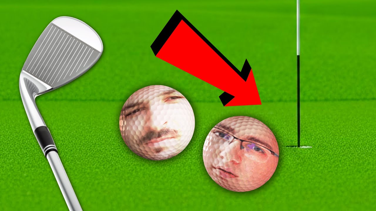 МЪЧИМ СЕ ДА СИ ВКАРАМЕ ТОПКИТЕ - Golf With Your Friends