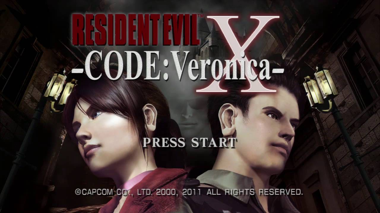 Resident Evil Code: VeronicaX HD - GameTrailers Review Pod