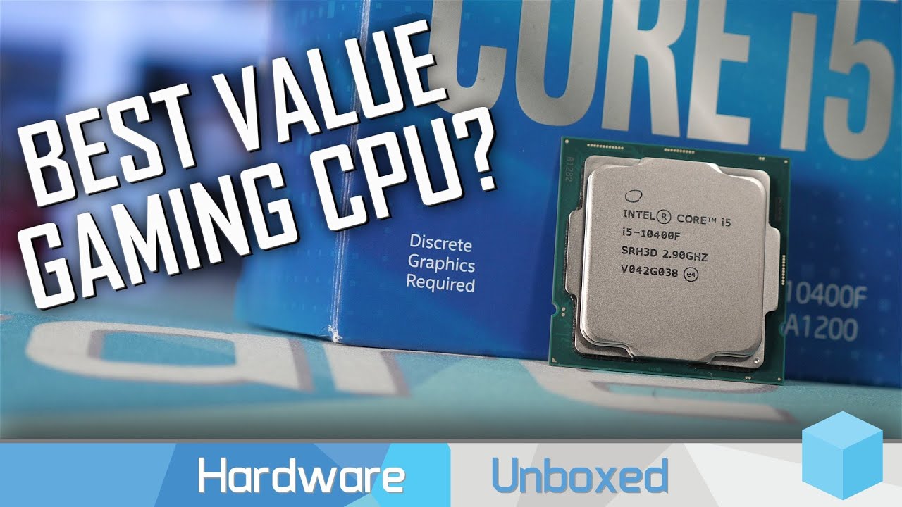 Core i5 10400F + Radeon RX 6800, Intel better value than AMD? [1080p, 1440p, 4K]