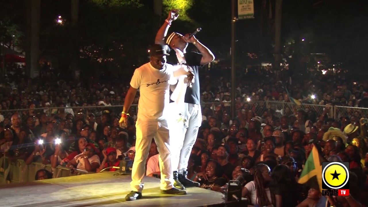Buju VS Bounty - Majah Hype VS Noah Powa...Who Won? (Best Of The Best 2017)