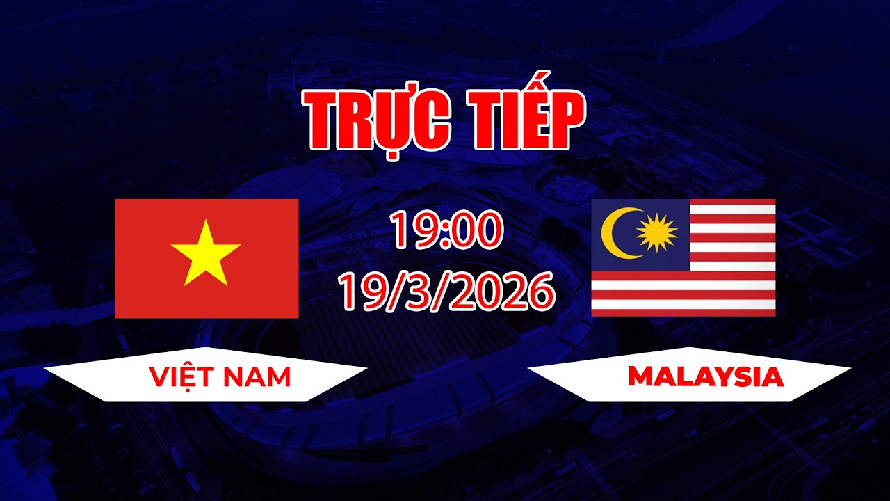 U22 Việt Nam vs U22 Malaysia | Rồng Vàng Khiến Hổ Mã Lai Khóc Thét