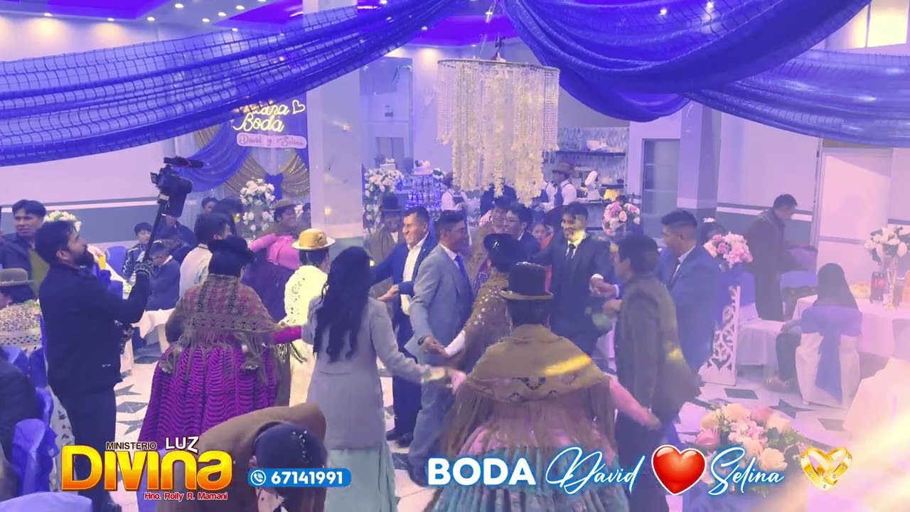 𝑴𝒊𝒏𝒊𝒔𝒕𝒆𝒓𝒊𝒐 𝑳𝑼𝒁 𝑫𝑰𝑽𝑰𝑵𝑨 -  En su presencia me gozare