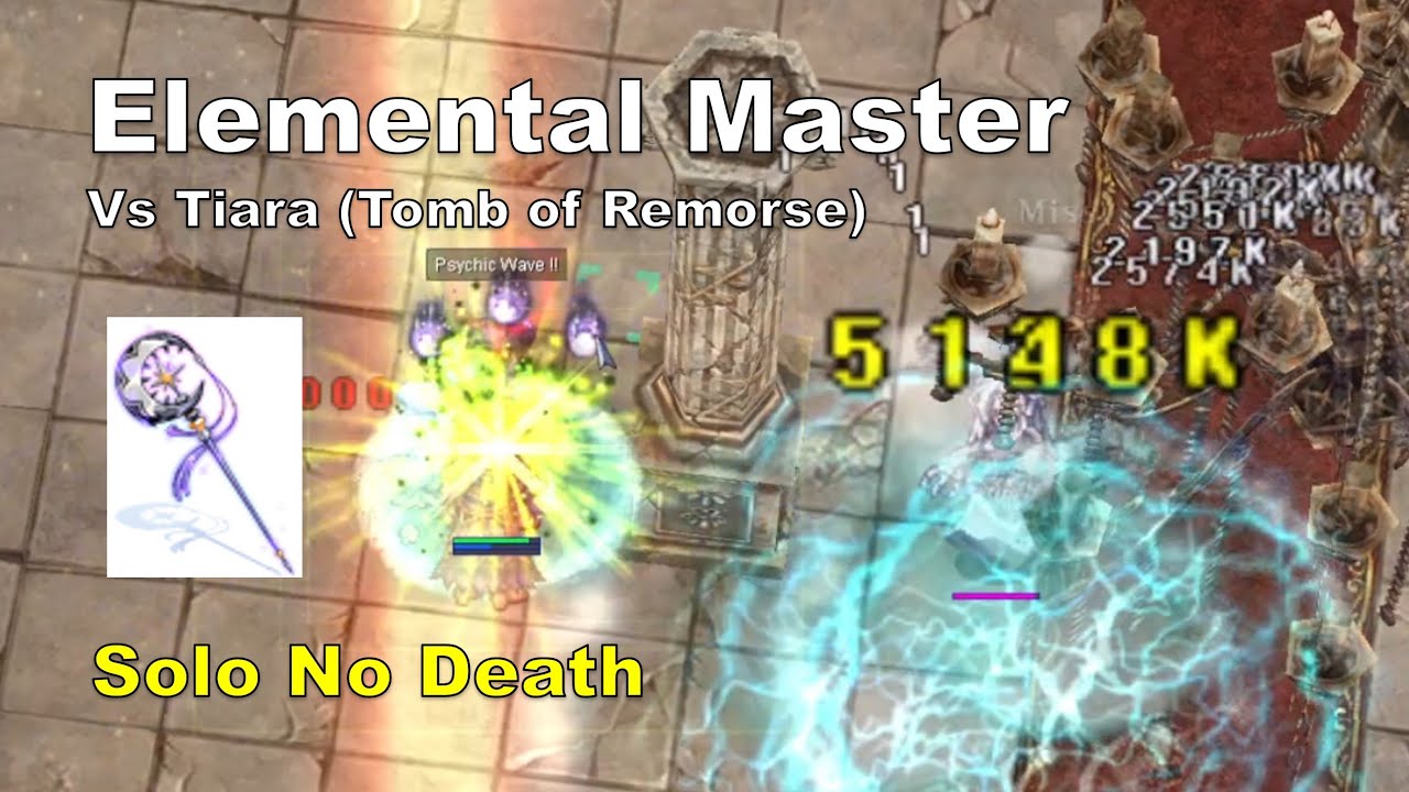 [BB iRO] Elemental Master - 