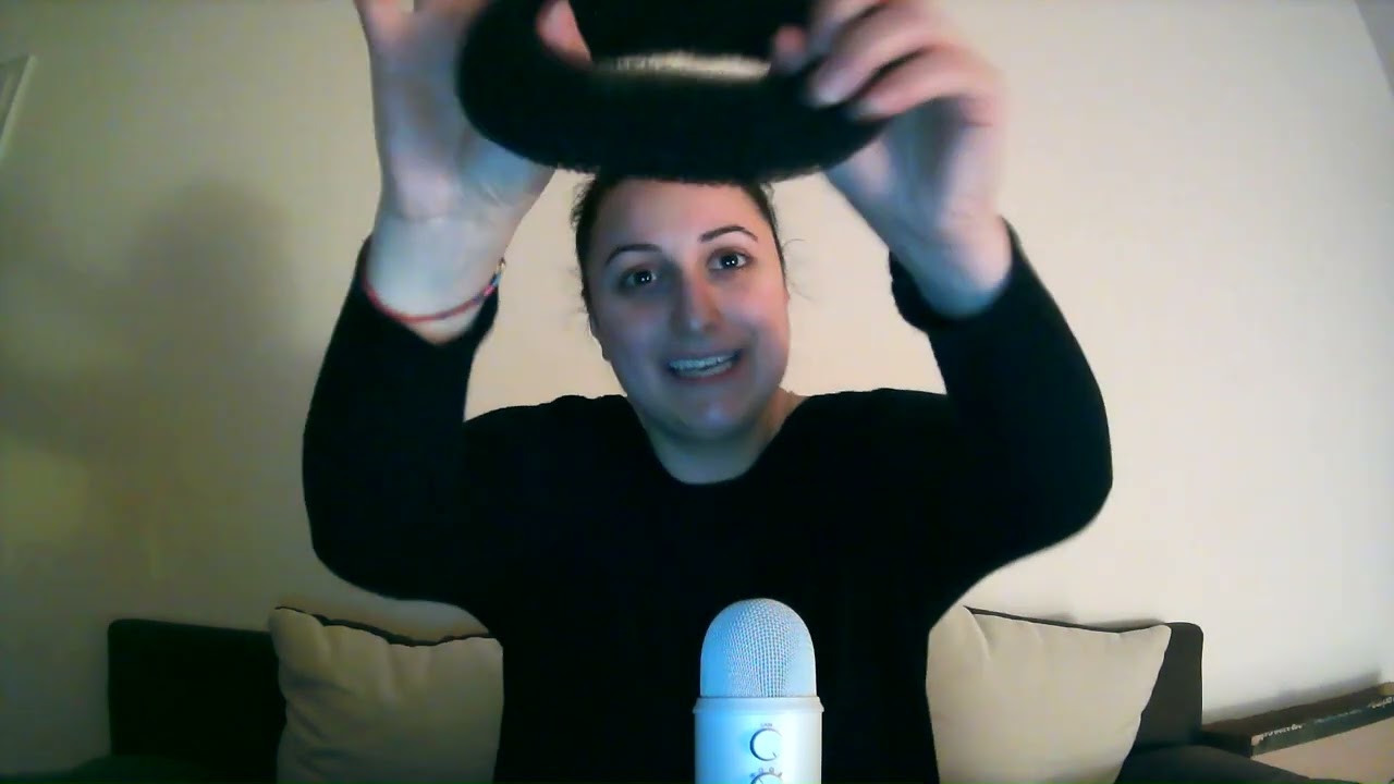 Ich Stylen Deine Haare Roleplay Deutsch Flüstern Asmr