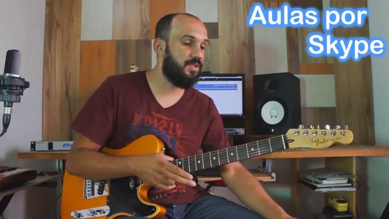 Vídeo Aula: Eu Sou - Eli Soares / Adilson Jordão
