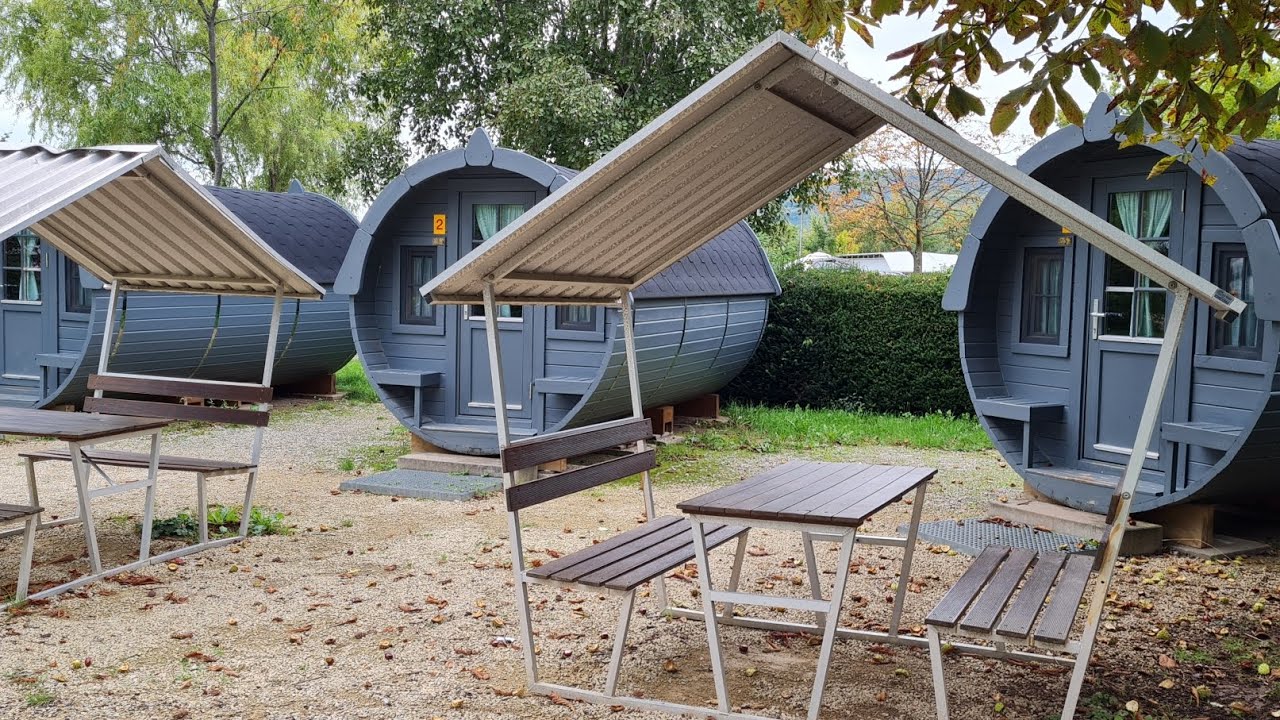 Dauercamping Triolago kurze Platzvorstellung