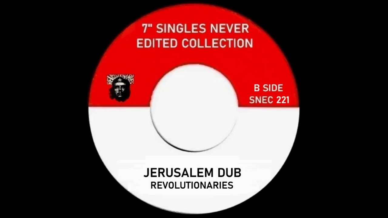 Linval Thompson - Big Oppressor / Revolutionaries - Jerusalem Dub
