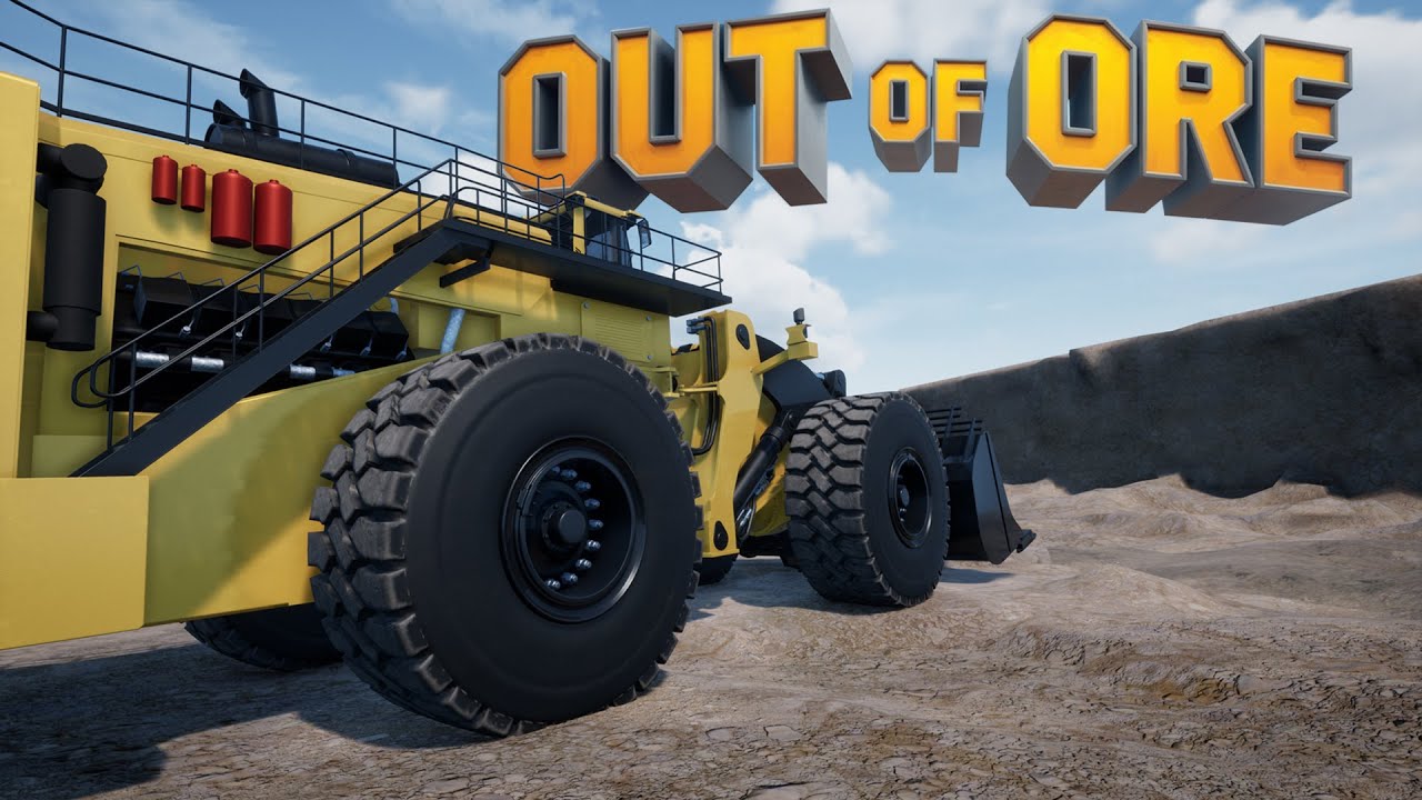 Out of Ore: YOU CALL THAT FLAT