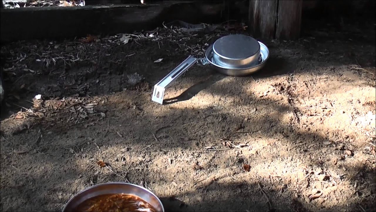 Mark Twain National Forest, Cedar Creek Area 01/11/2014 - 01/12/2014 Part 2 of 5