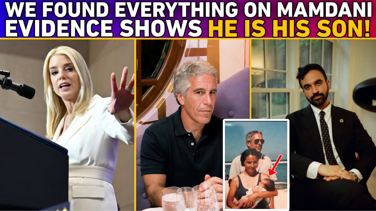NYC Mayor OFFICIALLY RESIGNS After The UNTHINKABLE Comes Out Connected To Epstein