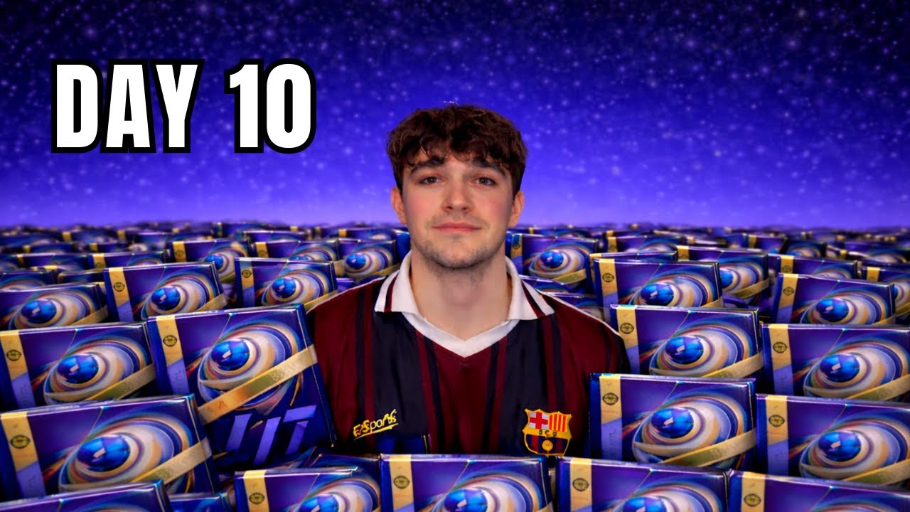 336 HOUR TOTY MARATHON STREAM 🔵 DAY 10 🔵 OPENING EVERYTHING🔵 TOTY TOTTI WILL BE MINE