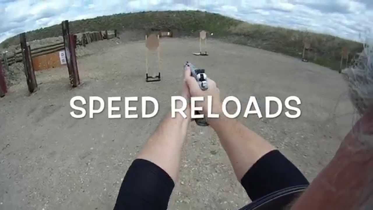 IPSC Quick Tips - Speed Reloads (E10)