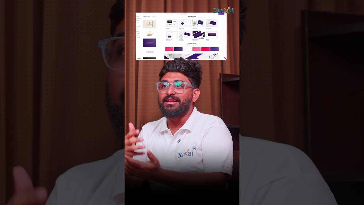 Looka AI: Create Logos & Brand Kits in Minutes | Fast & Easy Branding