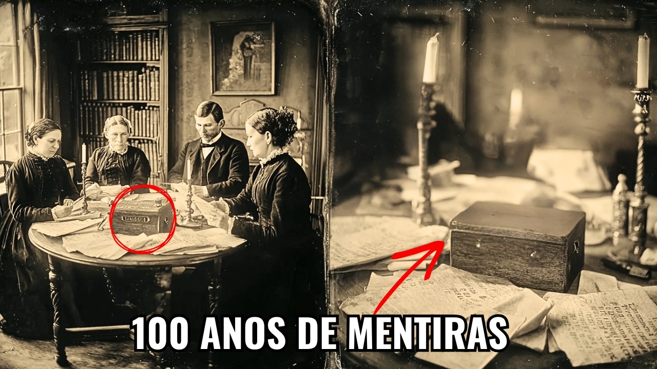 O Arquivo Selado por 100 Anos que Menciona os Tártaros Pela Última Vez