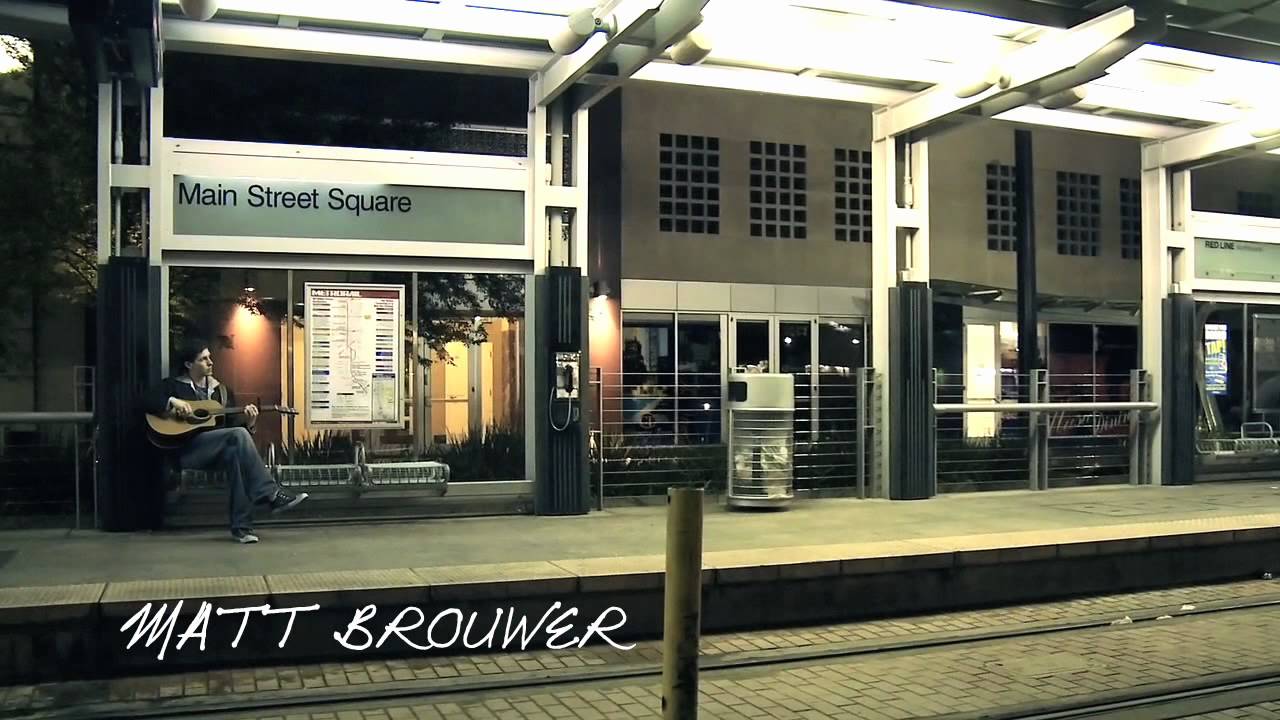 Matt Brouwer - Sometimes