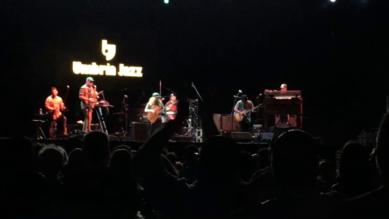 Lettuce - Lettsanity live @ Umbria Jazz 2017