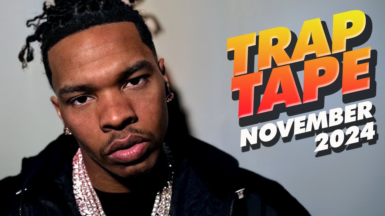 New Rap Songs 2024 Mix November | Trap Tape 