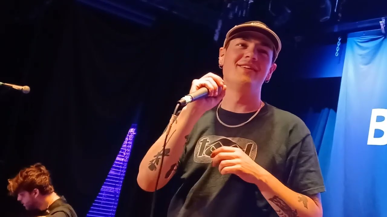 Boston Manor LIVE at The Abbey 4/13/2022 FULL SET