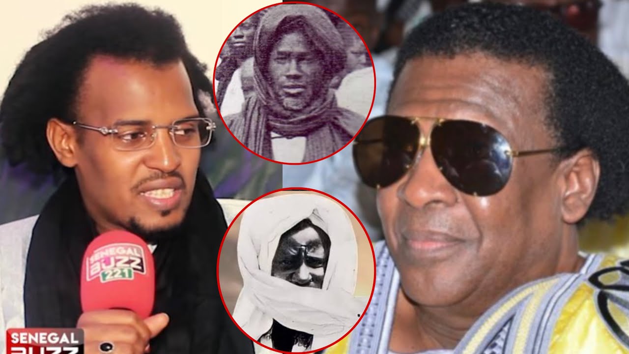 Relation Cherif Abdourahmane Fall tilale et Mame Cheikh Ibrahim fall, Serigne Fallou Fall Tilale se.