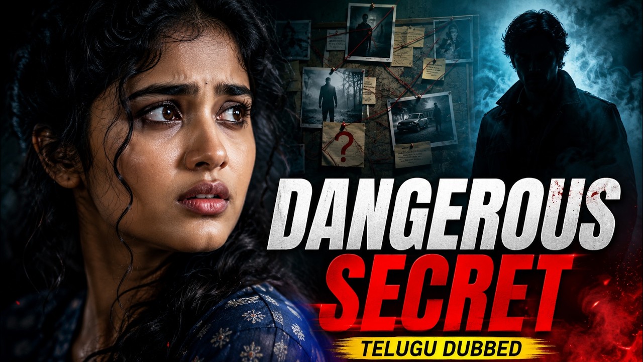 Anupama Parameswaran Mystery Thriller Telugu Dubbed Full Movie Butterfly Nest | English Subtitles