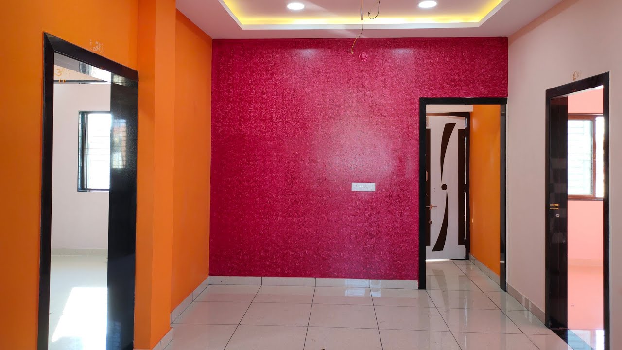900 square feet North face 3 bedroom house walkthrough