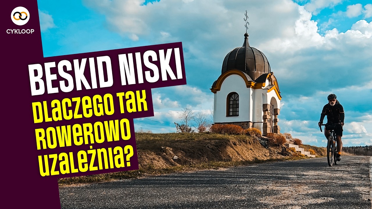 Samotnie po Beskidzie Niskim – czy było warto?